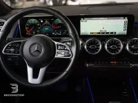 Usado Mercedes GLB200 150 CV (110 kW) 2021 Gris SUV