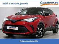 Usado Toyota C-HR Advance 184 CV (135 kW) 2020 SUV