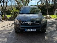 Usado Toyota RAV4 Premium 177 CV (130 kW) 2006 Negro SUV