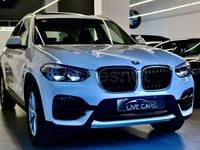 Usado BMW X3 190 CV (139 kW) 2021 Blanco SUV
