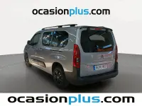 Usado Citroën e-Berlingo Feel 131 CV (96 kW) 2022 Gris Monovolumen