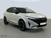 Usado Nissan Qashqai 140 CV (102 kW) 2025 Blanco SUV