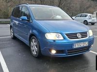 Usado VW Touran Highline 140 CV (102 kW) 2006 Monovolumen