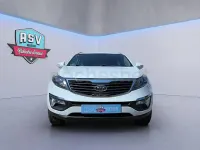 Usado Kia Sportage 115 CV (84 kW) 2012 Blanco SUV