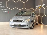 Usado Mercedes B180 109 CV (80 kW) 2006 Gris / plata Monovolumen