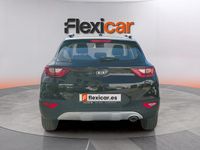 Brugt Kia Stonic 84 HK (61 kW) 2019 Sort SUV