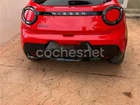 Usado Nissan Micra N-Connecta 89 kW (122 CV) 2026 Eléctrico Utilitario