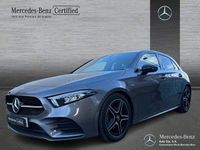 Usado Mercedes A180 116 CV (85 kW) 2021 Gris / plata Berlina