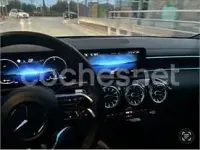 Usado Mercedes CLA220 190 CV (139 kW) 2025 Gris / plata Berlina