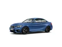 Usado BMW 220 Executive 190 CV (139 kW) 2017 Azul Coupe