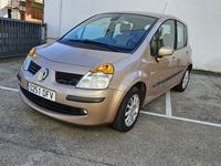 Usado Renault Modus Privilege 113 CV (83 kW) 2005 Beige Monovolumen
