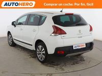 Usado Peugeot 3008 Style 130 CV (95 kW) 2016 Blanco SUV