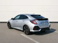 Usado Honda Civic Comfort 126 CV (92 kW) 2020 Gris Utilitario