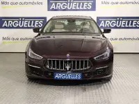 Usado Maserati 430 GranLusso 430 CV (316 kW) 2021 Amarillo Coupe
