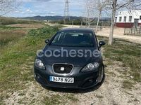 Usado Seat Leon Copa 140 CV (102 kW) 2011 Gris / plata Utilitario