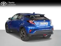 Usado Toyota C-HR Advance 122 CV (89 kW) 2022 Azul SUV