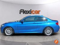 Occasion BMW 220 184 ch (135 kW) 2019 Bleue