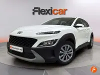 Usado Hyundai Kona 120 CV (88 kW) 2021 Blanco SUV