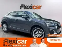 Usado Audi Q2 S-Line 150 CV (110 kW) 2024 Gris SUV