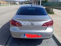 Usado VW CC 184 CV (135 kW) 2016 Gris / plata Berlina