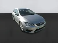 Usado Seat Leon XCELLENCE 150 CV (110 kW) 2020 Gris / plata Familiar