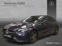 Usado Mercedes C220 200 CV (147 kW) 2025 Azul sodalita Berlina