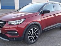 Usado Opel Grandland X Ultimate 180 CV (132 kW) 2019 Rojo SUV