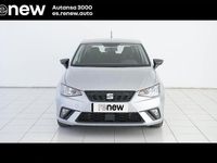 Brugt Seat Ibiza Reference 80 HK (58 kW) 2021 Grå Sedan