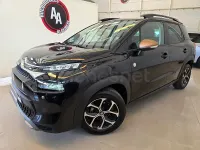 Usado Citroën C3 Aircross 110 CV (80 kW) 2023 Negro SUV