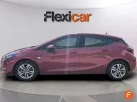 Usado Opel Astra Business Elegance 130 CV (95 kW) 2020 Rojo