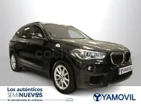 Usado BMW X1 Performance 116 CV (85 kW) 2019 Negro SUV
