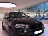 Usado BMW X5 381 CV (280 kW) 2017 Azul SUV
