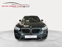 Usado BMW X3 xLine 190 CV (139 kW) 2021 Negro SUV