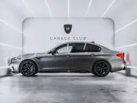 Usado BMW 550 Comfort Edition 449 CV (330 kW) 2018 Gris Berlina