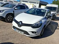 Brugt Renault Clio IV Life 74 HK (54 kW) 2018 Hvid Sedan