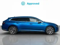 Usado VW Arteon Elegance 218 CV (160 kW) 2022 Azul Familiar