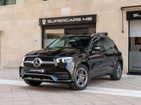 Usado Mercedes GLE350 272 CV (200 kW) 2020 Gris SUV
