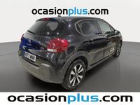 Usado Citroën C3 PureTech 110 CV (80 kW) 2024 Negro Berlina