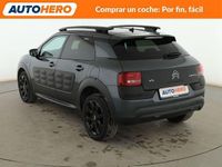 Brugt Citroën C4 Cactus Shine 100 HK (73 kW) 2015 Grå Hatchback