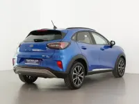 Usado Ford Puma Titanium 125 CV (91 kW) 2022 Azul SUV