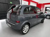 Usado Opel Meriva Enjoy 100 CV (73 kW) 2007 Gris / plata Monovolumen