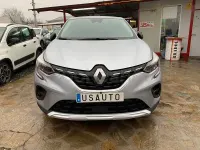 Usado Renault Captur Techno 90 CV (66 kW) 2024 Gris / plata SUV
