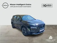 Usado Nissan X-Trail Acenta 213 CV (156 kW) 2025 Negro SUV