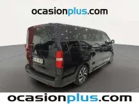 Usado Citroën Spacetourer Business Class 177 CV (130 kW) 2022 Negro Monovolumen