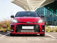 Usado Toyota Yaris 261 CV (191 kW) 2021 Rojo Utilitario