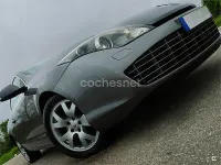 Usado Renault Laguna Coupé 150 CV (110 kW) 2009 Gris / plata Coupe
