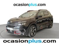 Usado Citroën C5 Aircross 131 CV (96 kW) 2022 Negro SUV