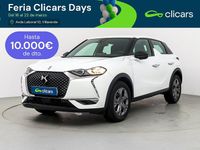 Usado DS Automobiles DS3 Crossback 110 CV (80 kW) 2021 Blanco SUV