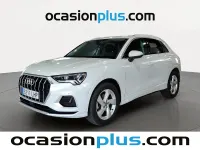 Usado Audi Q3 Advanced Plus 150 CV (110 kW) 2020 Blanco SUV