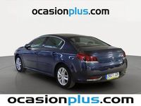Usado Peugeot 508 Active 120 CV (88 kW) 2017 Azul Berlina